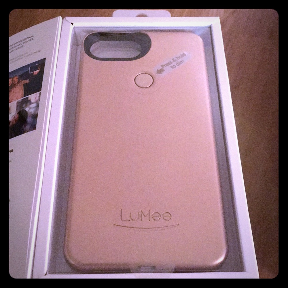 Brand New Unopened LuMee Two